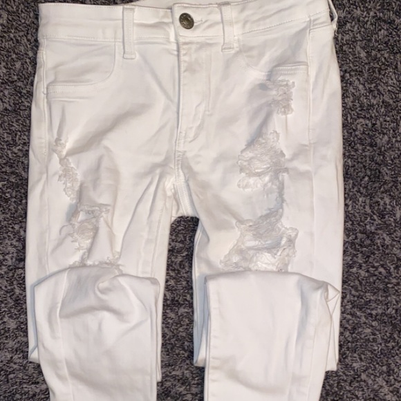 white american eagle jeans - Picture 1 of 2